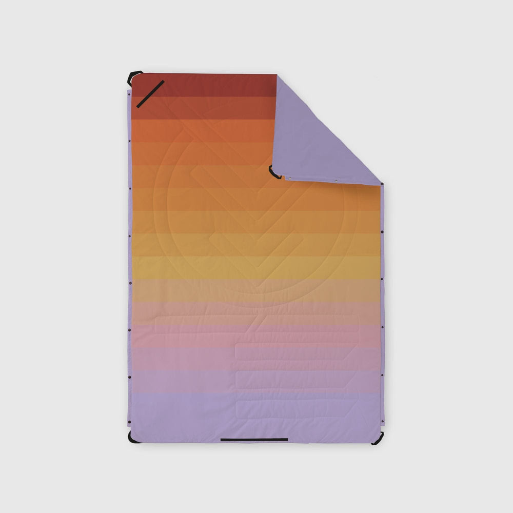 
VOITED Couverture compacte Picnic & Beach - Golden Drift
