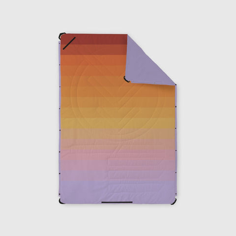 
VOITED Couverture compacte Picnic & Beach - Golden Drift

