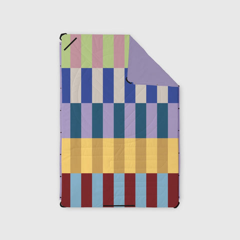 VOITED Compact Picnic & Beach Blanket  - Terra