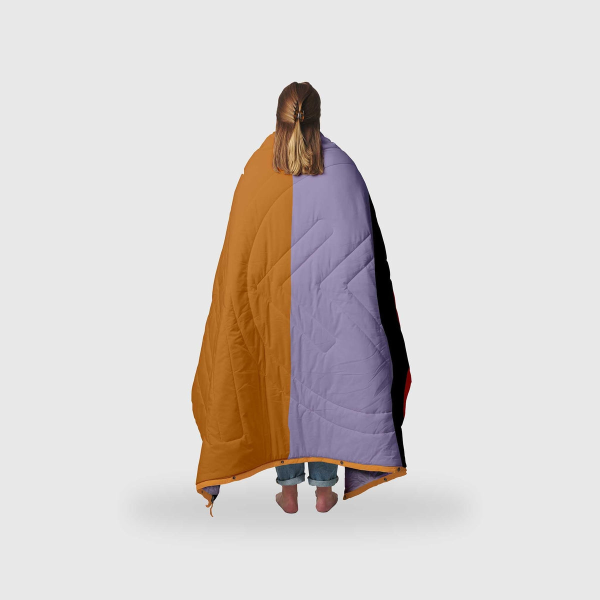 VOITED Recycled Ripstop Outdoor Camping Blanket - Blocks Blankets VOITED 