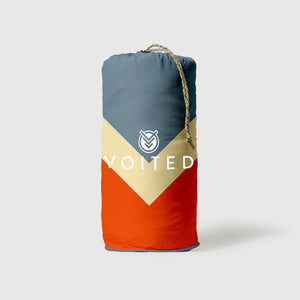 VOITED Recycled Ripstop Outdoor Camping Blanket - Flag Blankets VOITED 