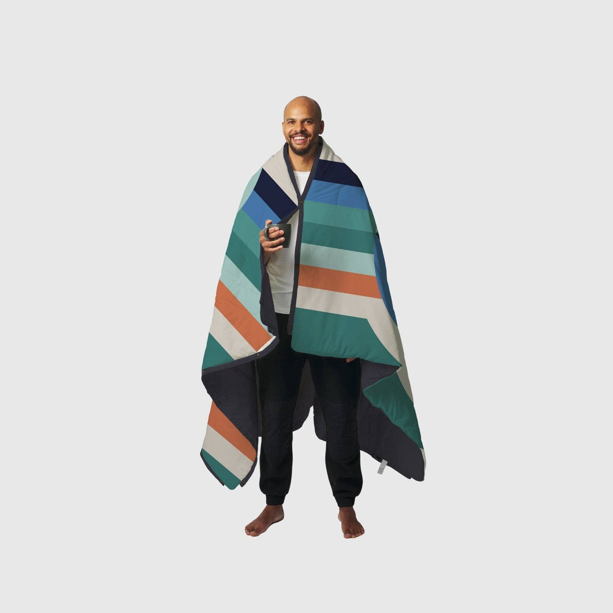 VOITED Recycled Ripstop Outdoor Camping Blanket - Luna Creek Blankets VOITED 