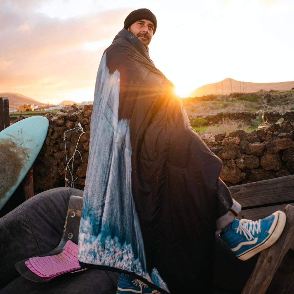 VOITED Recycled Ripstop Outdoor Camping Blanket - Otherwild Blankets VOITED 