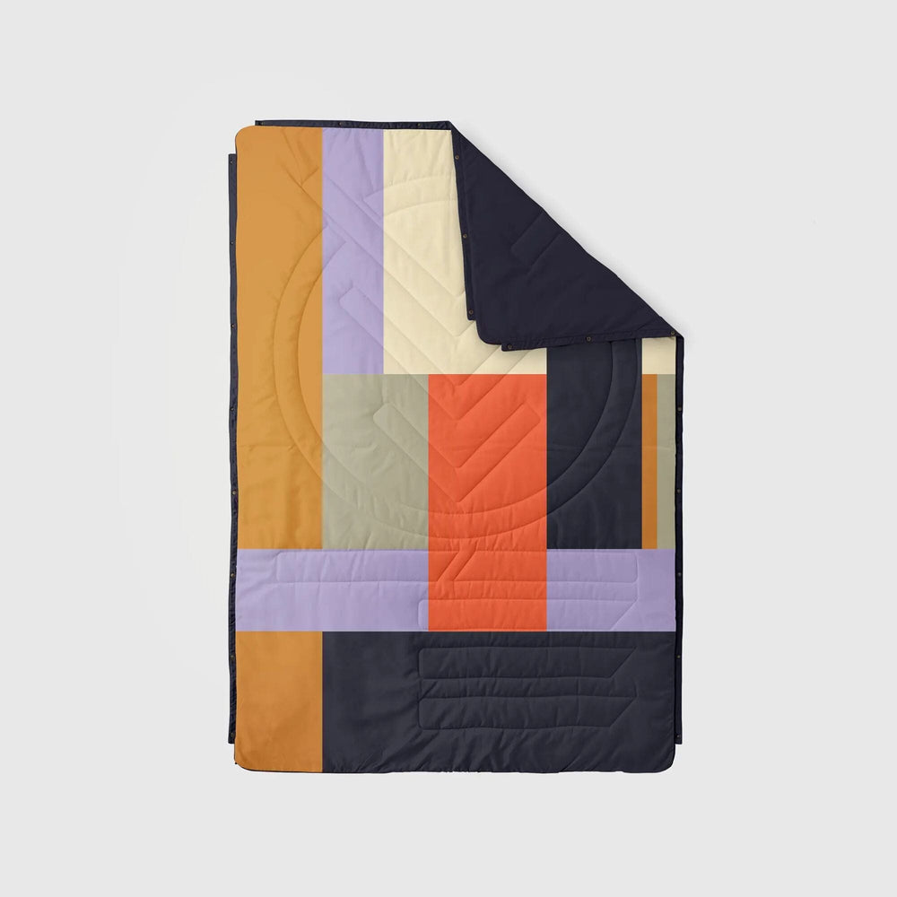 
VOITED Couverture de camping extérieure en Ripstop recyclé - Patch

