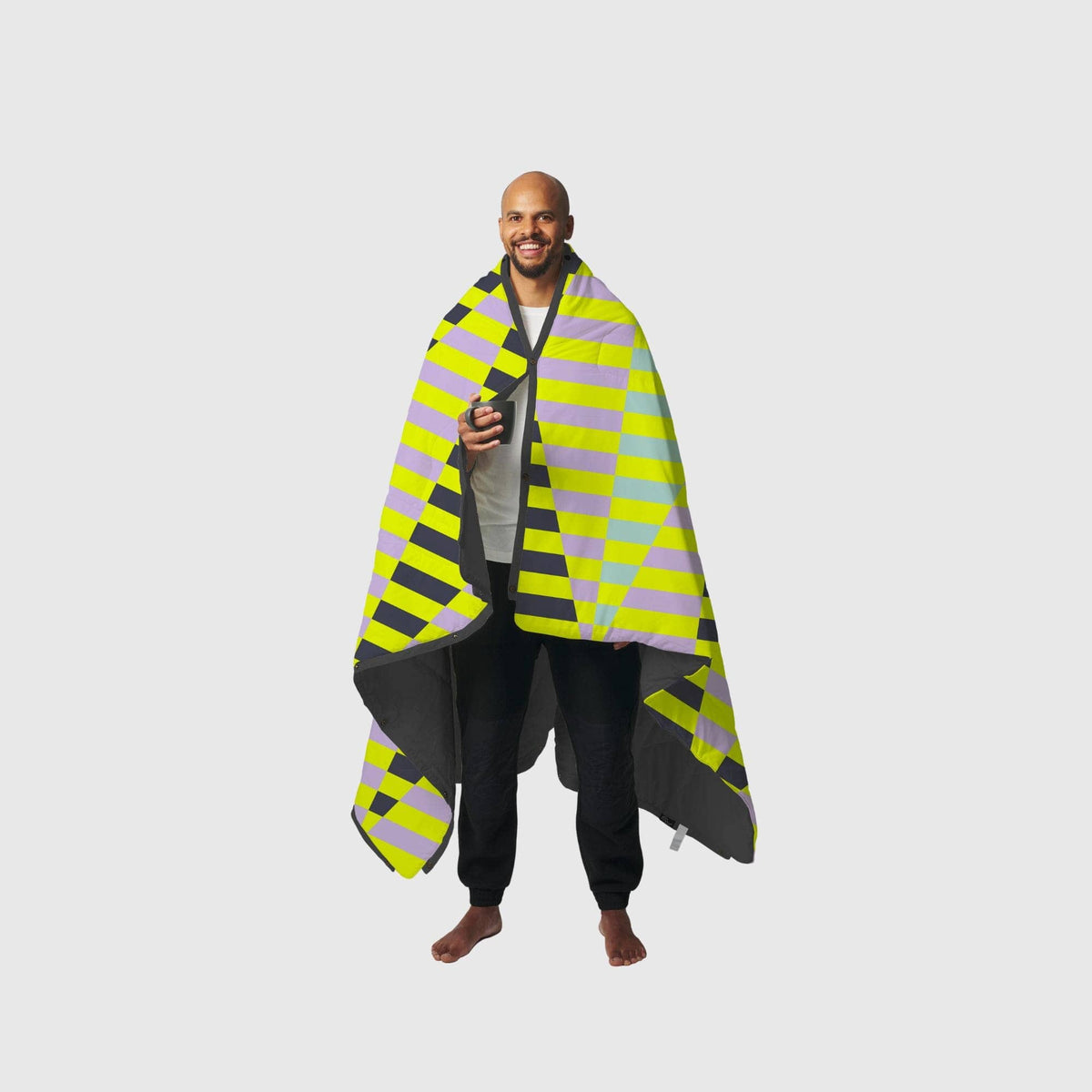 VOITED Recycled Ripstop Outdoor Camping Blanket - Stardust Valley Blankets VOITED 