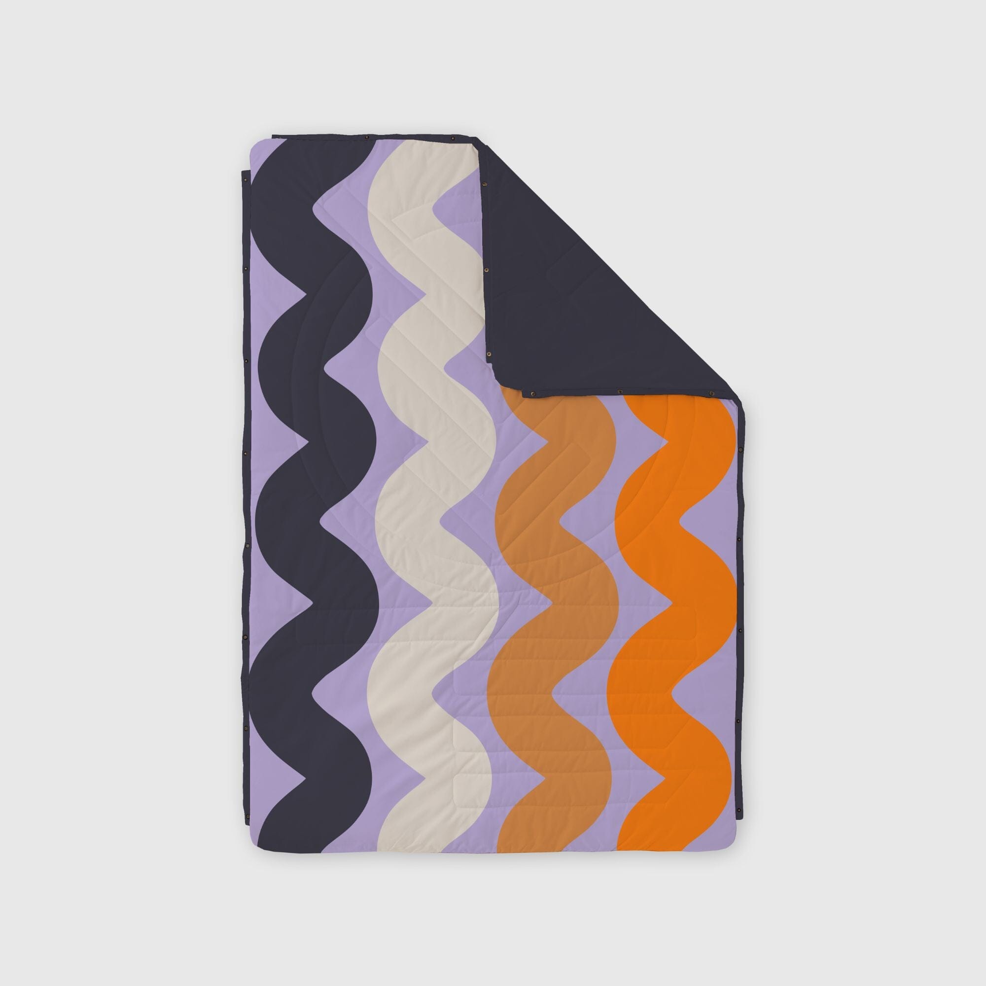 VOITED Insulated, Recycled & Versatile Outdoor Throw Blanket