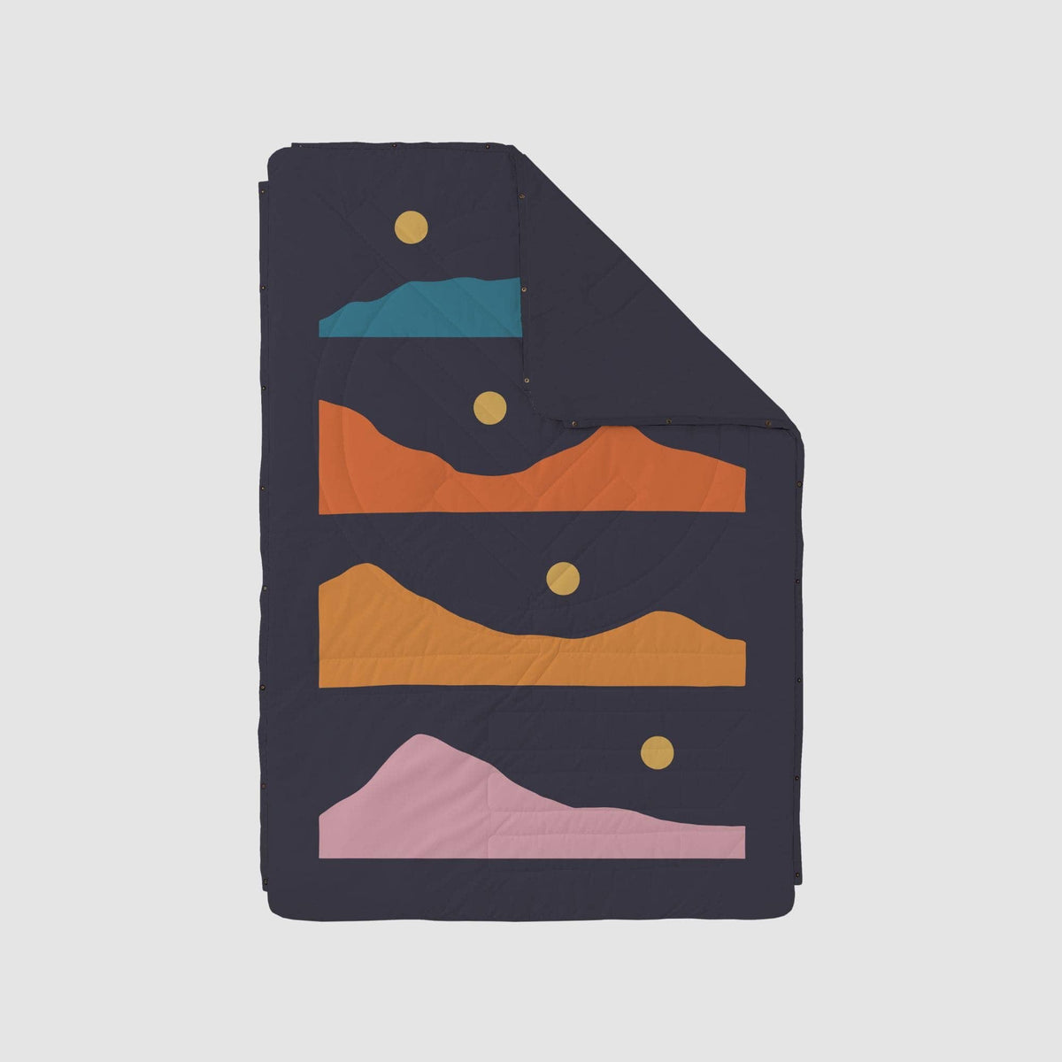 VOITED Recycled Ripstop Outdoor Camping Blanket - Trailtrekker Blankets VOITED 