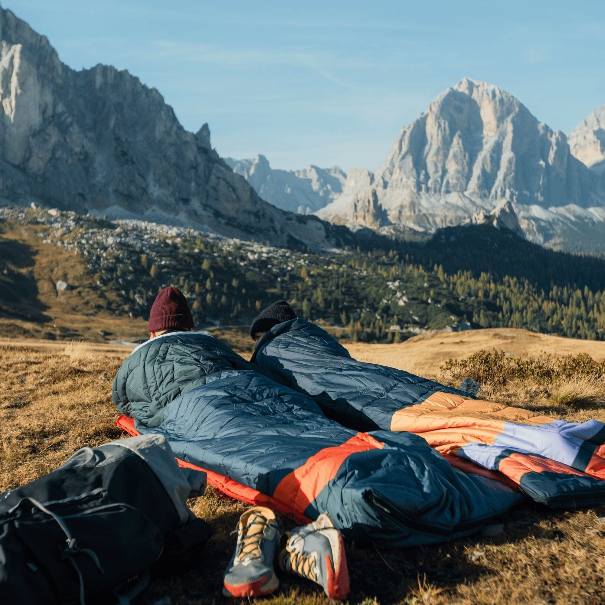 Quilt Taiga Sleeping Bags Cumulus Magic 100 Zip Sleeping Bag Body