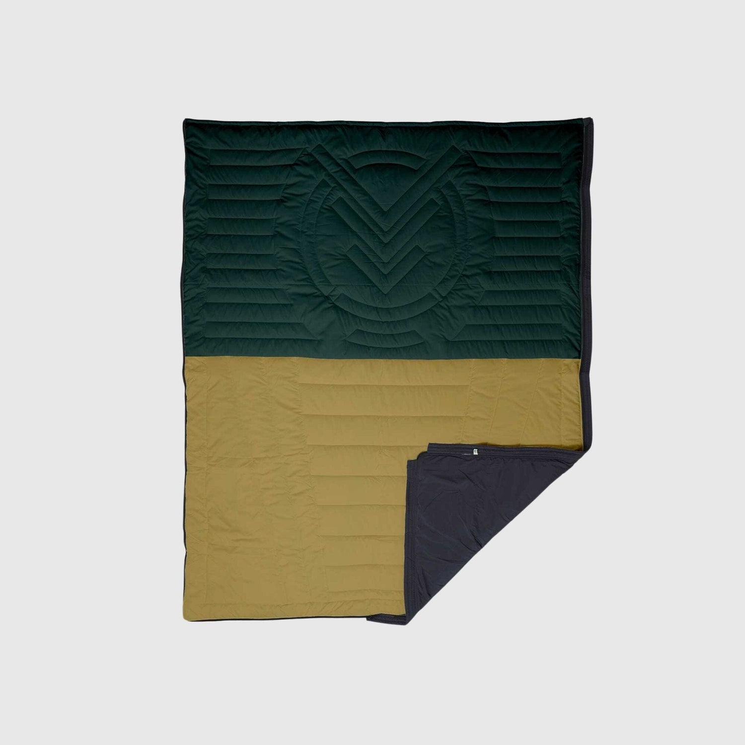voited schlafsack VOITED Slumber Zip Sack Blanket - Green Gables