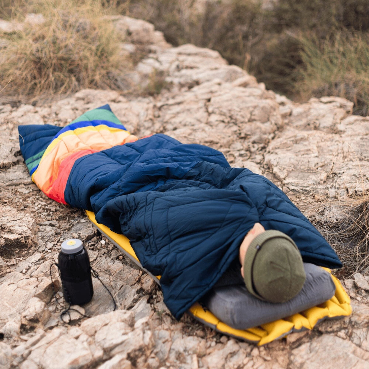 schlafsack voited VOITED Slumber Zip Sack Blanket - Origin