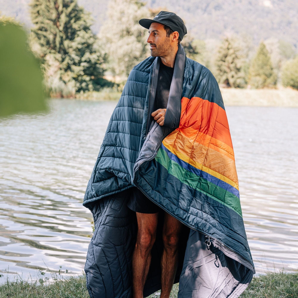 voited schlafsack VOITED Slumber Zip Sack Blanket - Origin