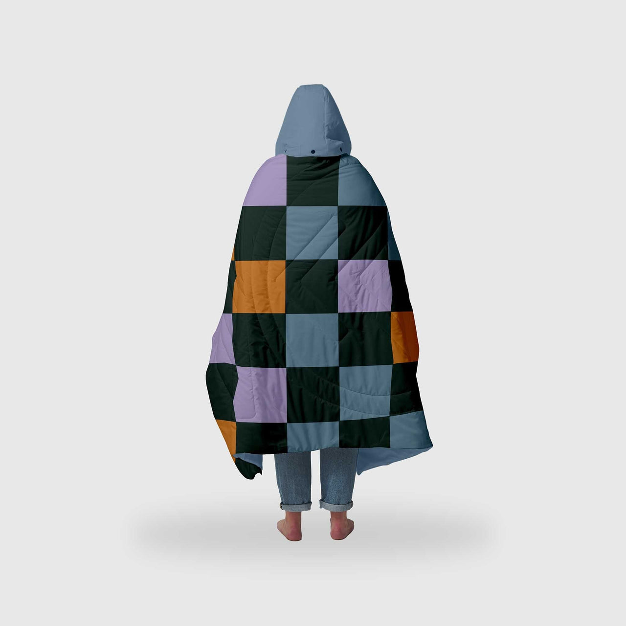 TravelTopp™ Blanket Hoodie