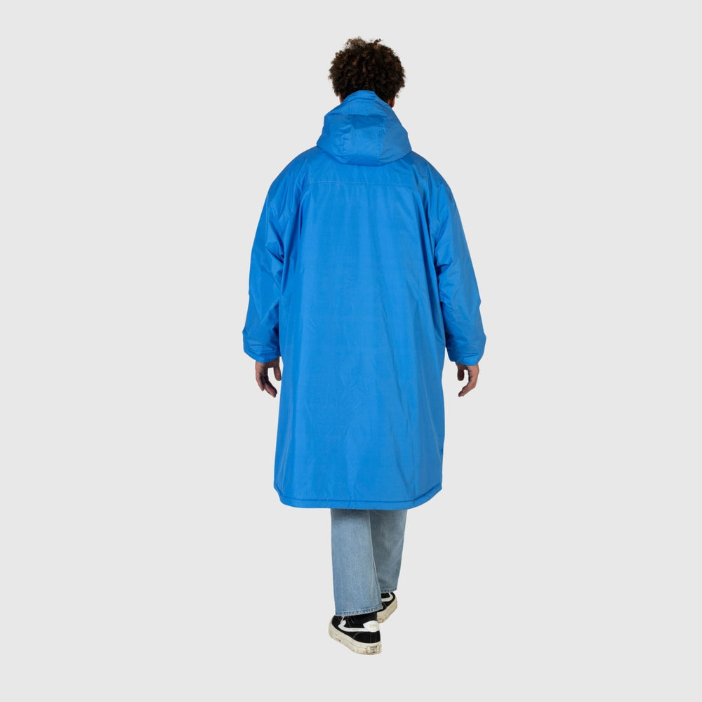 
VOITED 3e Édition Manteau de Changement Extérieur & Drycoat pour le surf, le camping, la vie en van et la nage en eau libre - Waterfall
