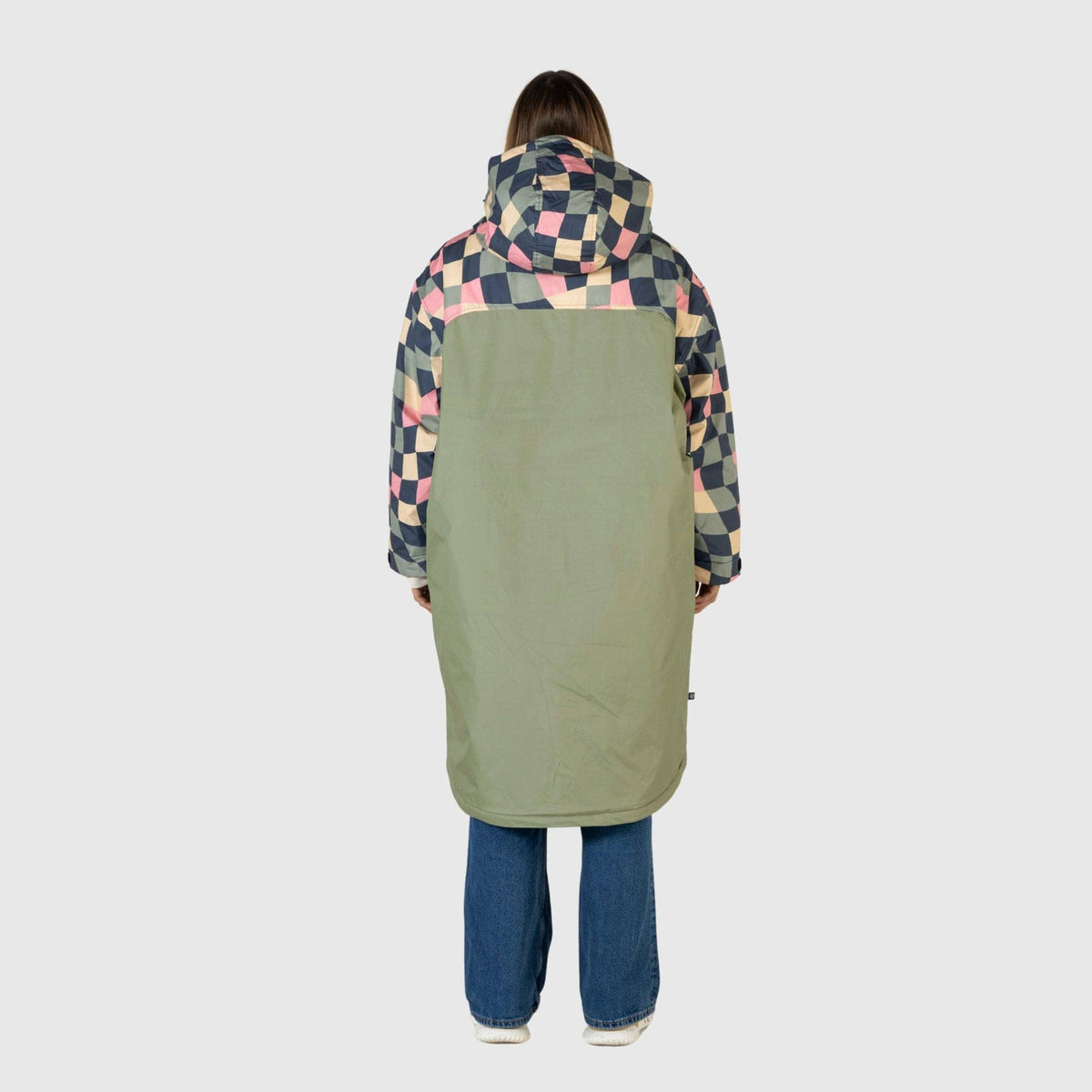 VOITED 3rd Edition Outdoor Changing Robe & Drycoat for Surfing, Camping, Vanlife & Wild Swimming - Wavecheck Changewear VOITED 