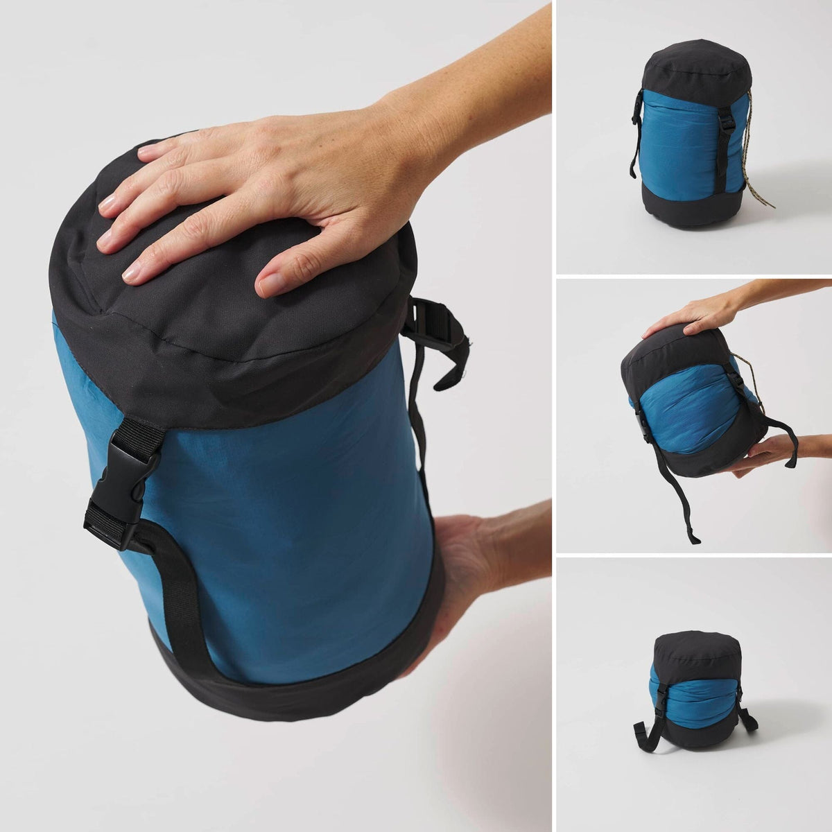 VOITED Compression Sack - Blue Steel Accessories VOITED 