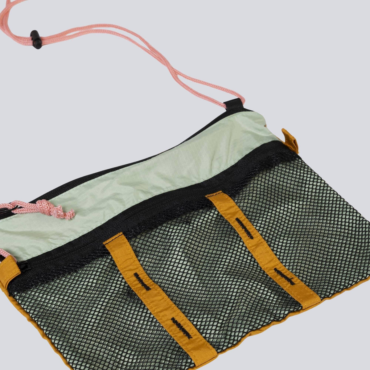 VOITED Essentials Shoulder Bag - Sundial/Cameo Green Accessories VOITED 