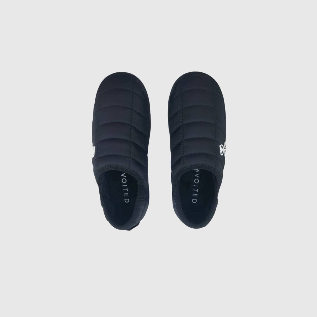 VOITED RidgeLoft SlipOn - Women's fit - Black Footwear VOITED 