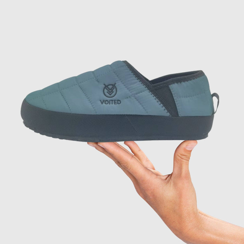 VOITED RidgeLoft SlipOn - Women's fit - Deep Jungle Footwear VOITED 