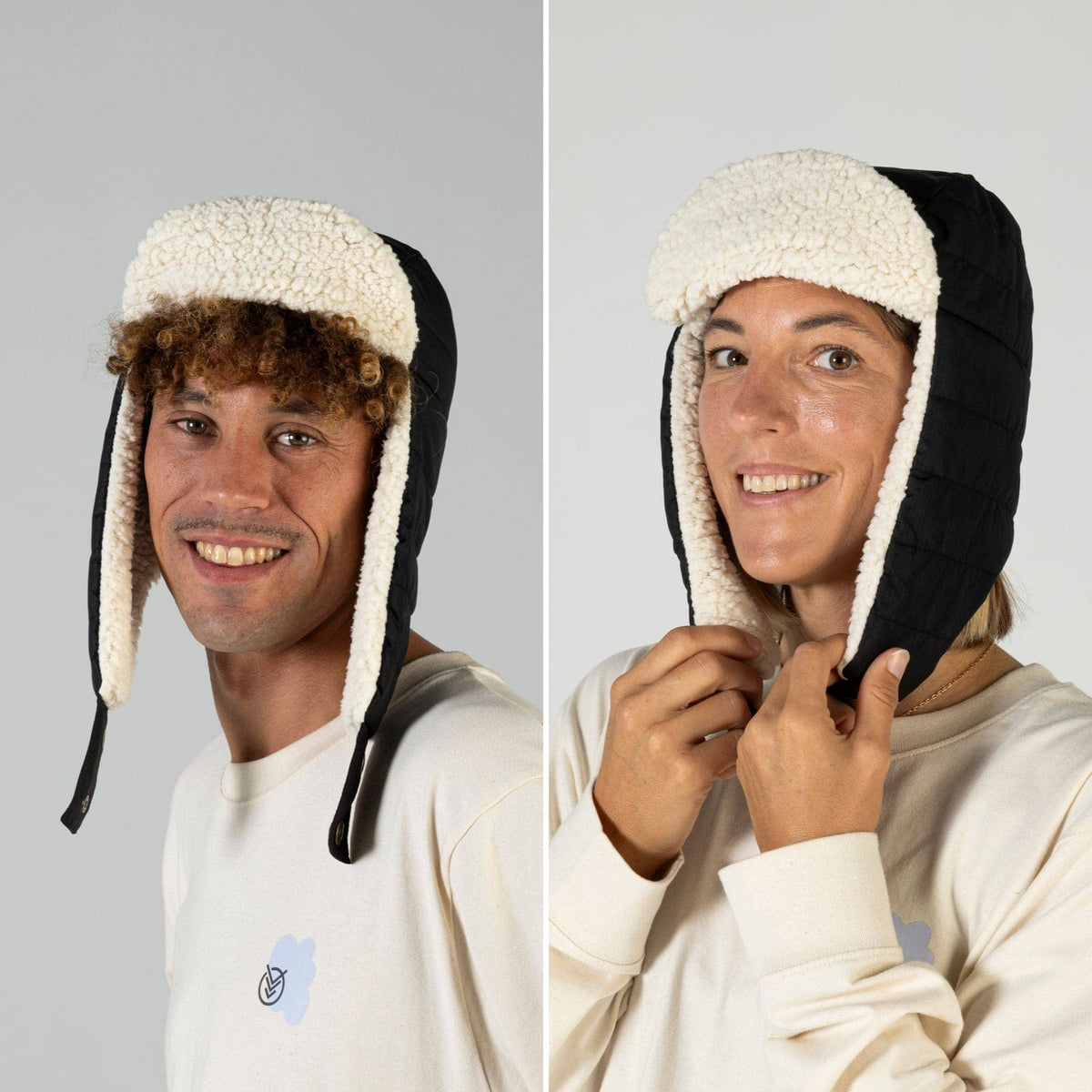 VOITED Hat In The Clouds - Black Accessories VOITED 