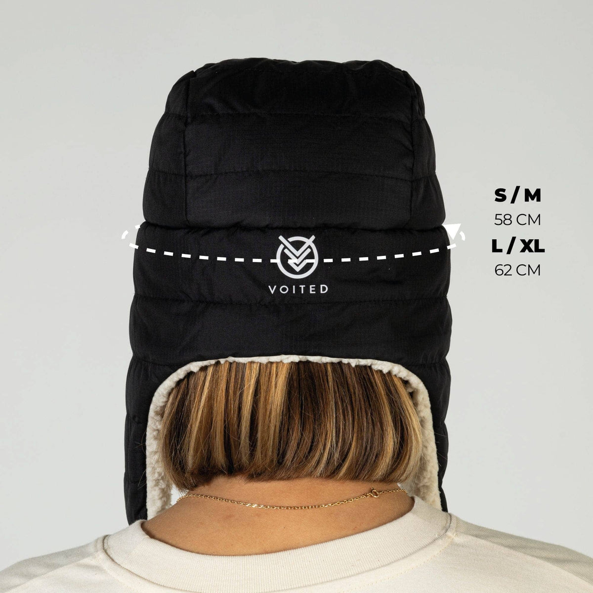 VOITED Hat In The Clouds - Wavecheck Accessories VOITED 