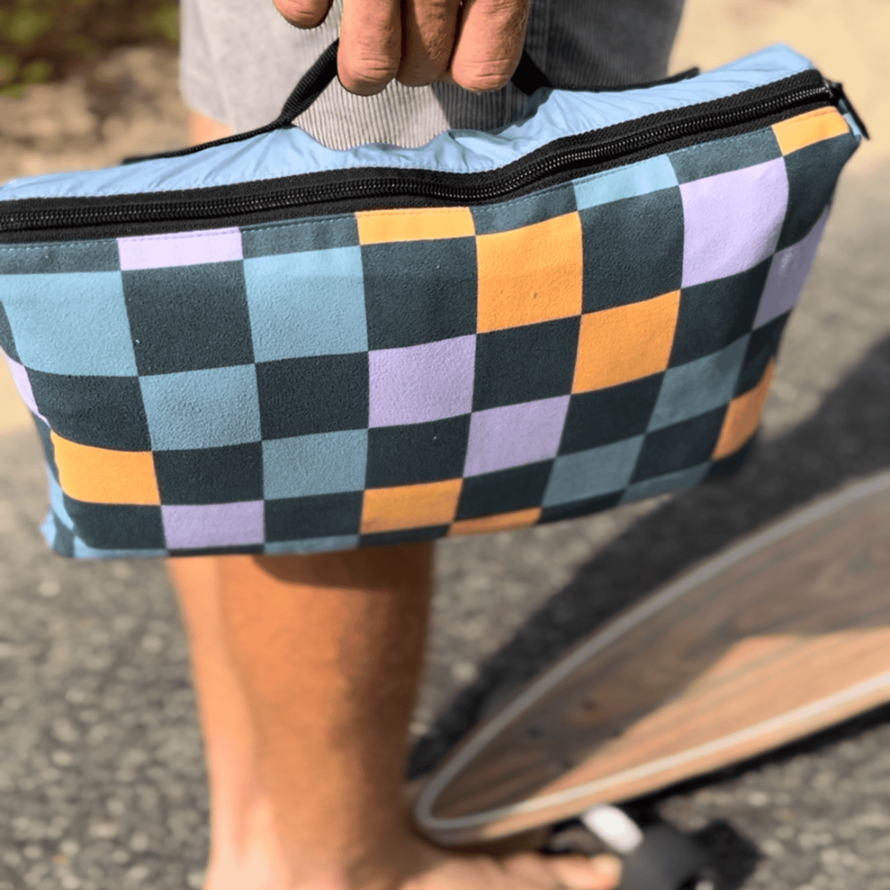 Waist bag 2025 vans checkerboard original