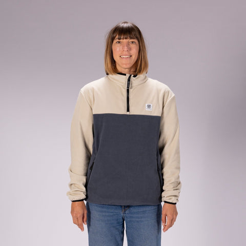 VOITED Polar Fleece Half Zip