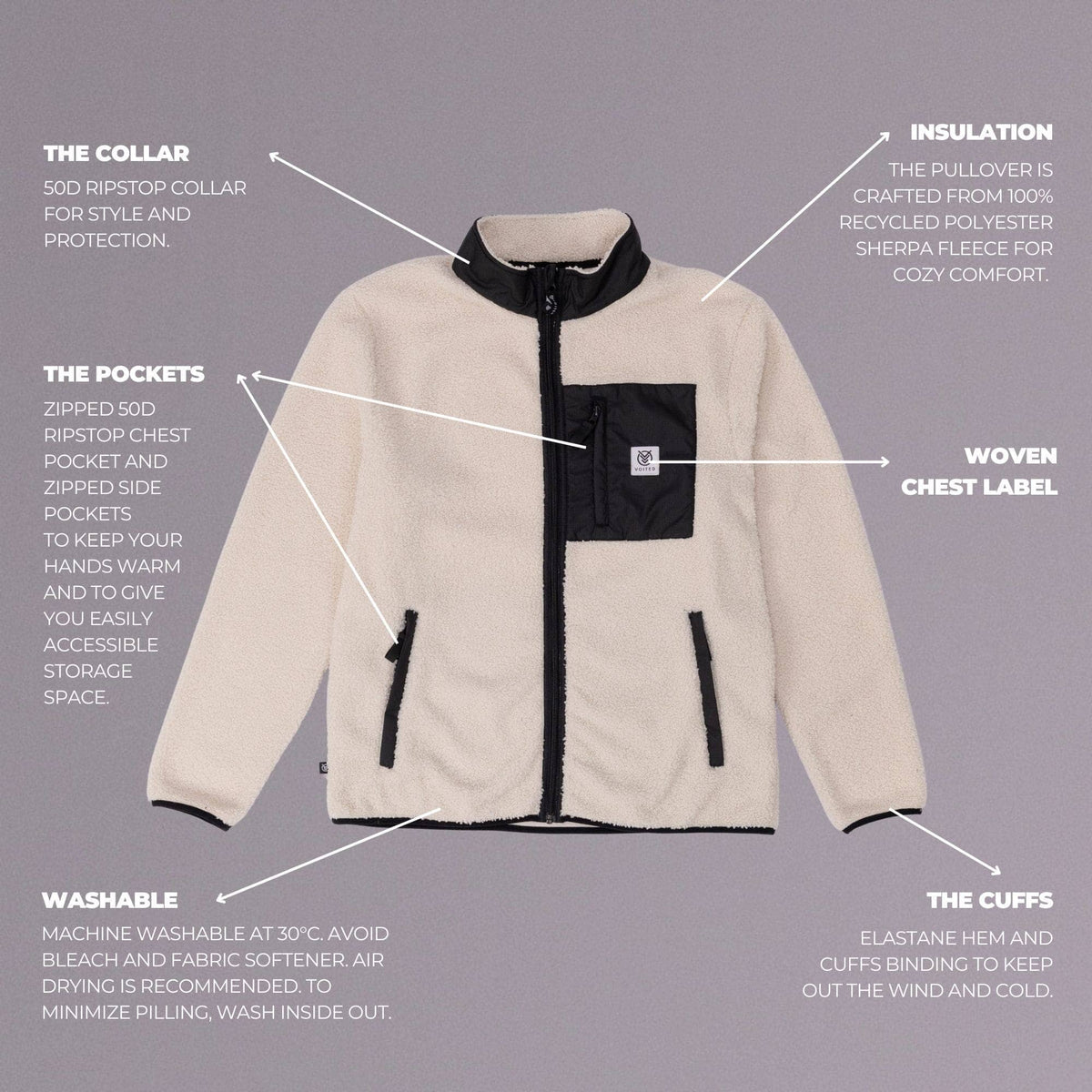 To Clean Fleece Washing Fleece Jacket After Washing Machine How To