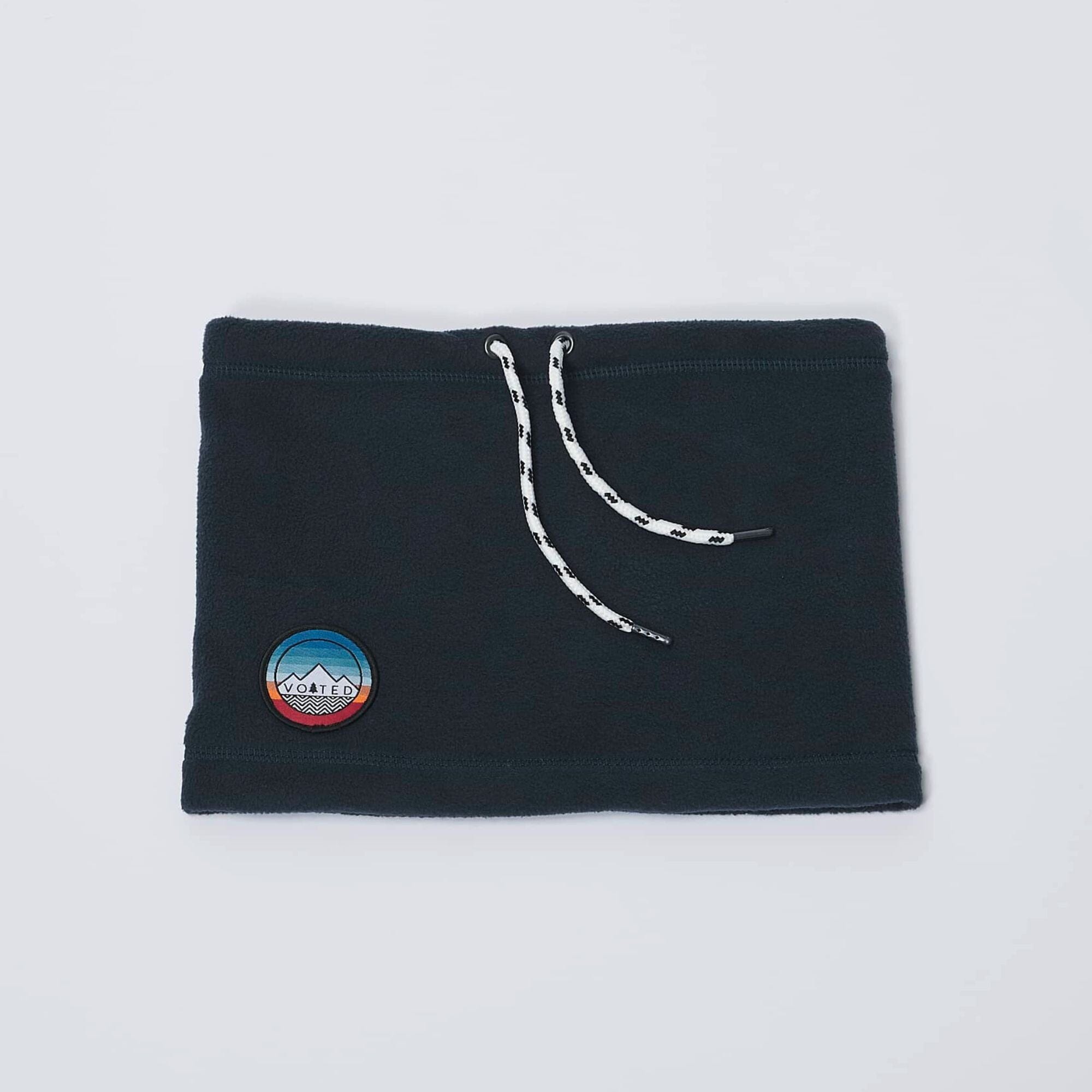 VOITED Snood - Deep Navy | Warm & Adjustable Neck Protection