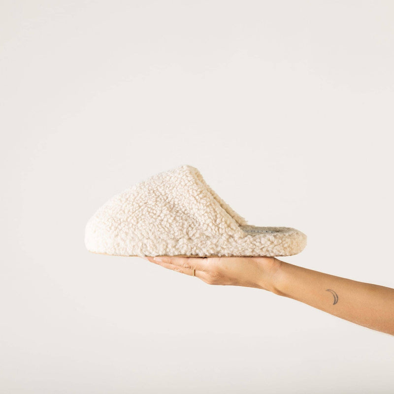 VOITED Snug CloudTouch® Slippers - Cotton Footwear VOITED 