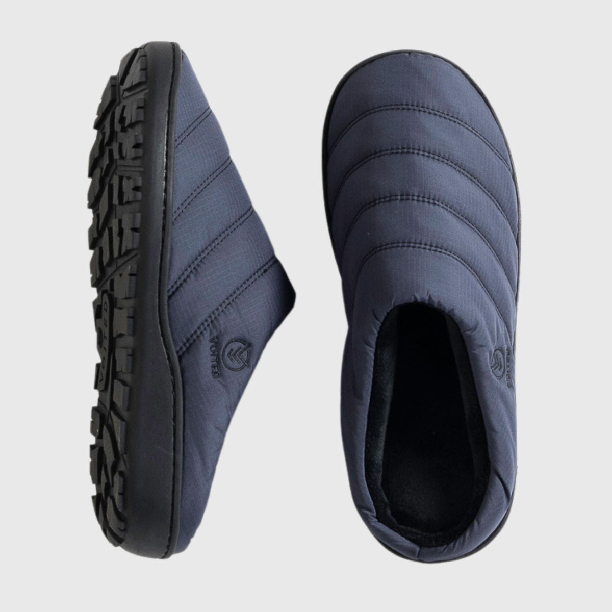 VOITED Soul Slipper - Lightweight, Indoor/Outdoor Camping Slippers - Graphite Footwear VOITED 