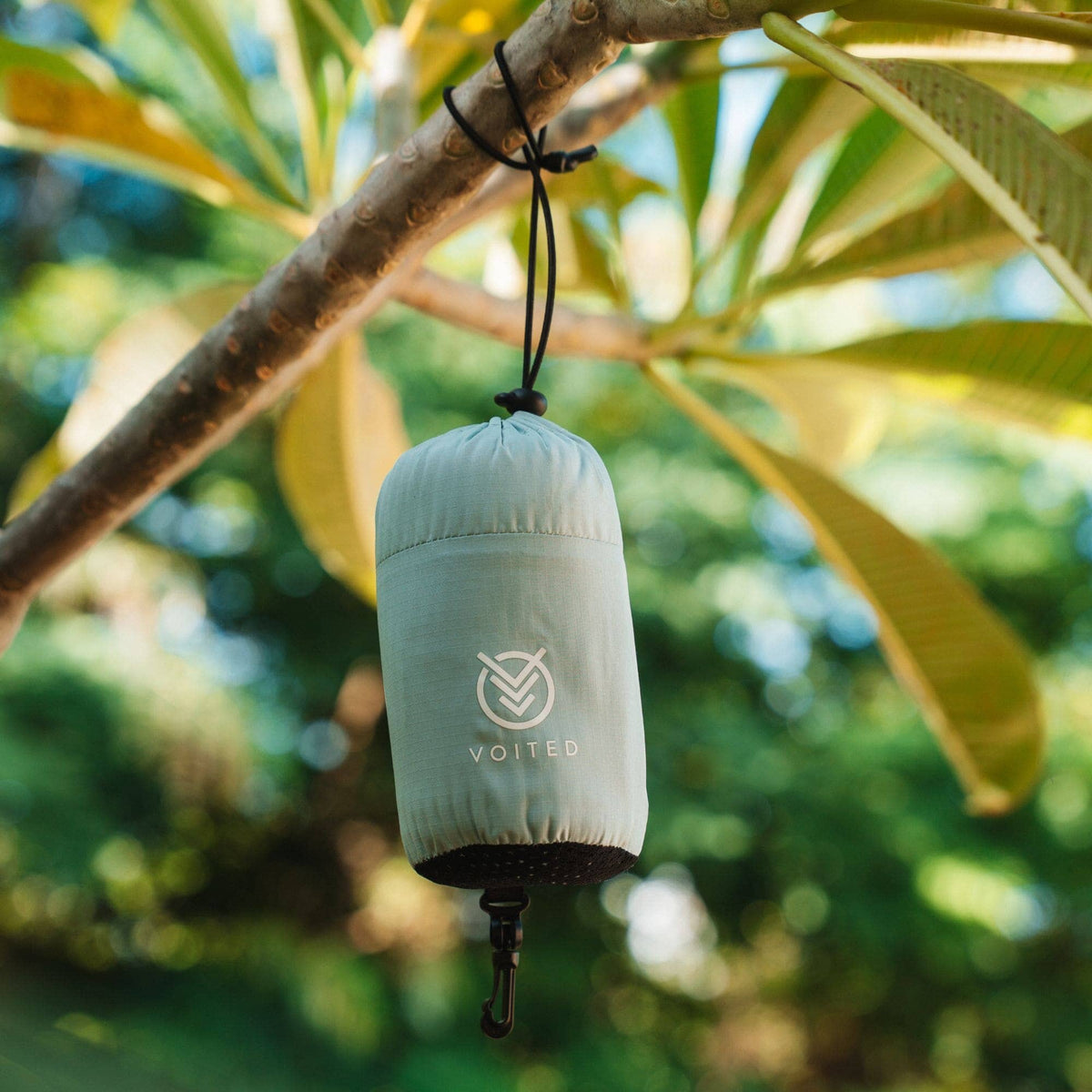 VOITED Trail Towel - Eucalyptus Accessories VOITED 