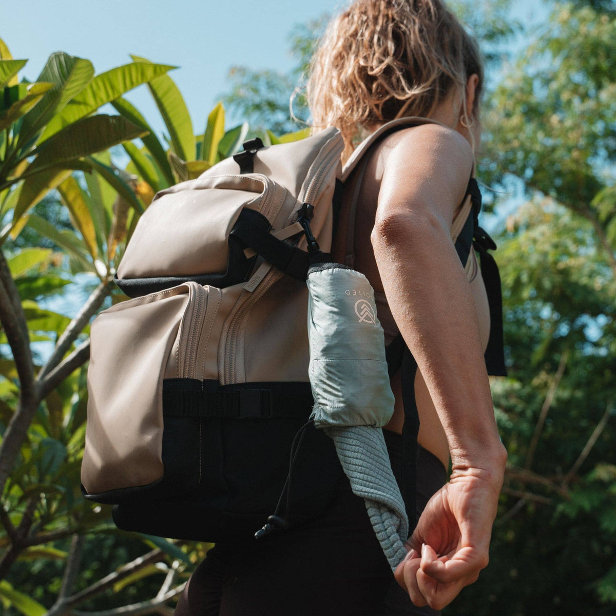 VOITED Trail Towel | Lightweight & Quick-Dry Travel Towel