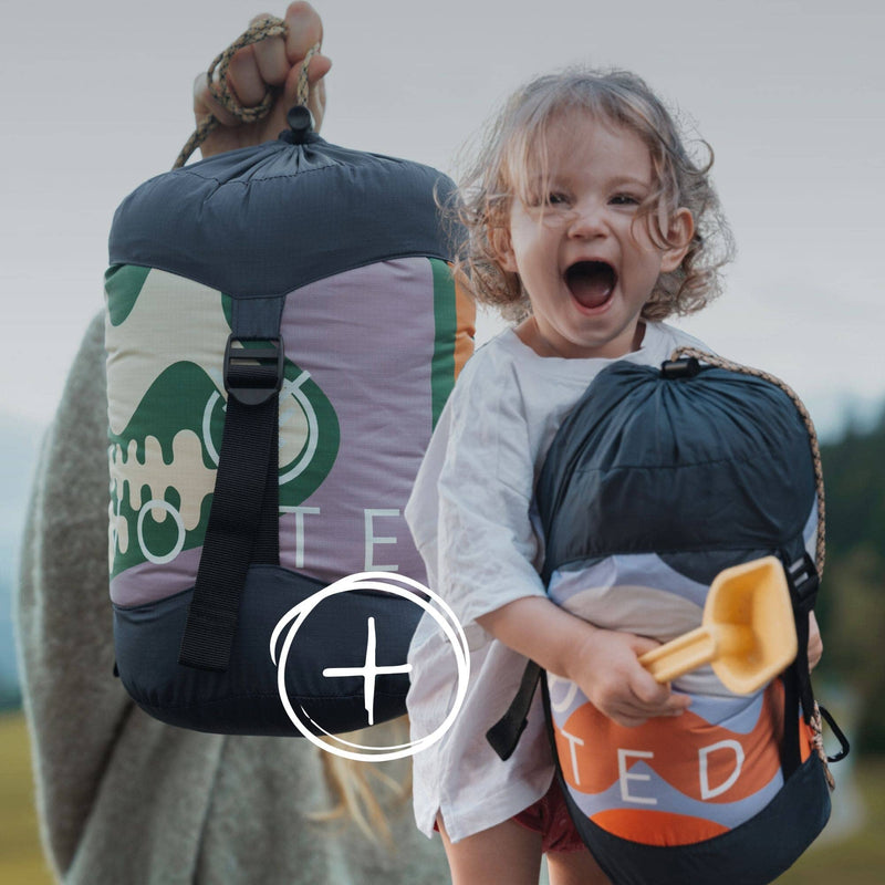 Mini Traveler Comfort Duo - 30% off your Second bundle VOITED EU 