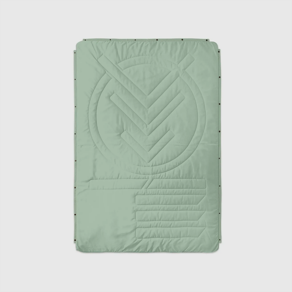 VOITED CloudTouch® Indoor/Outdoor Camping Blanket - Cameo Green Blankets VOITED 