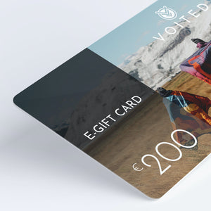 VOITED E-Gift Cards Gift Card VOITED €200.00 