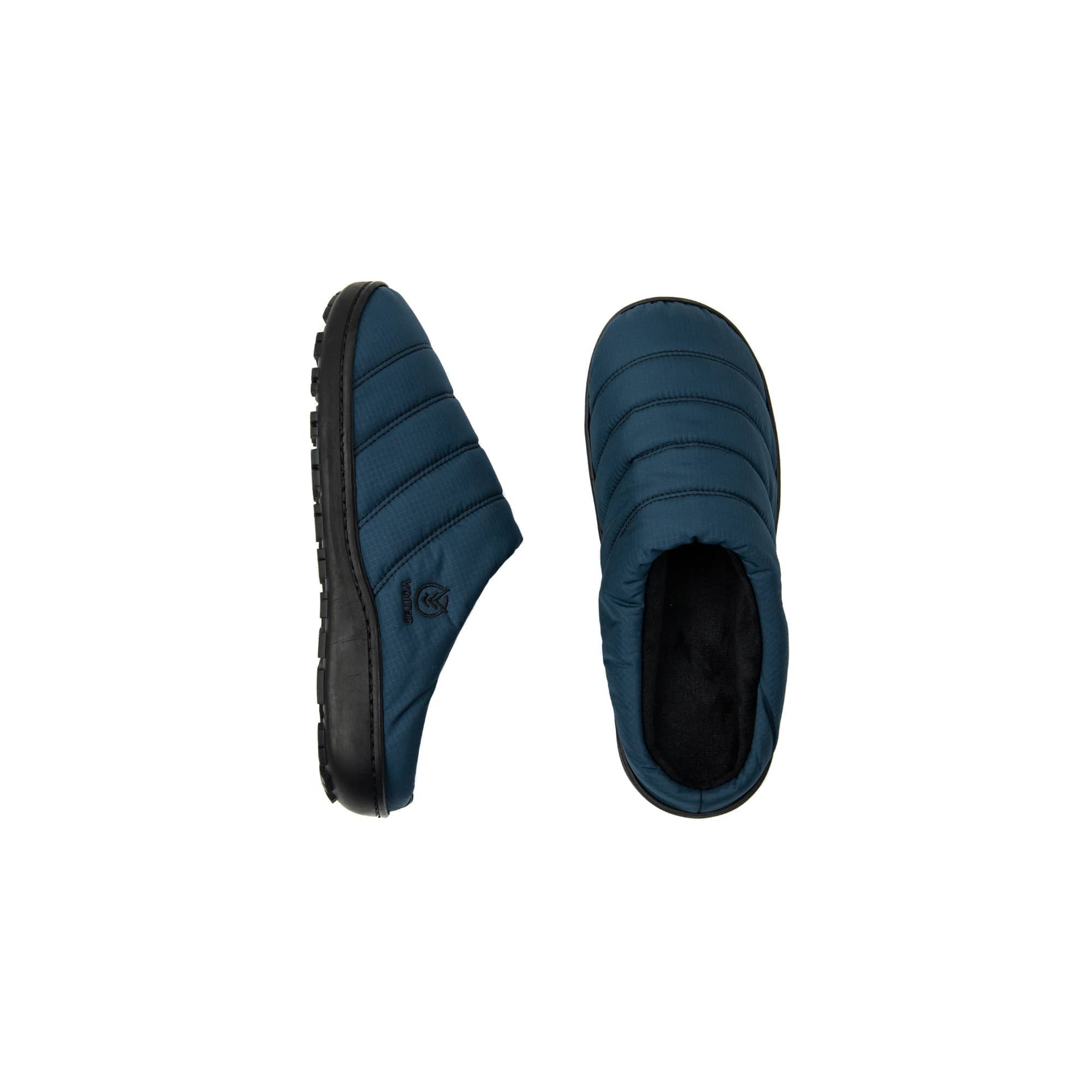 Men's Packable Travel Slippers Online | bellvalefarms.com