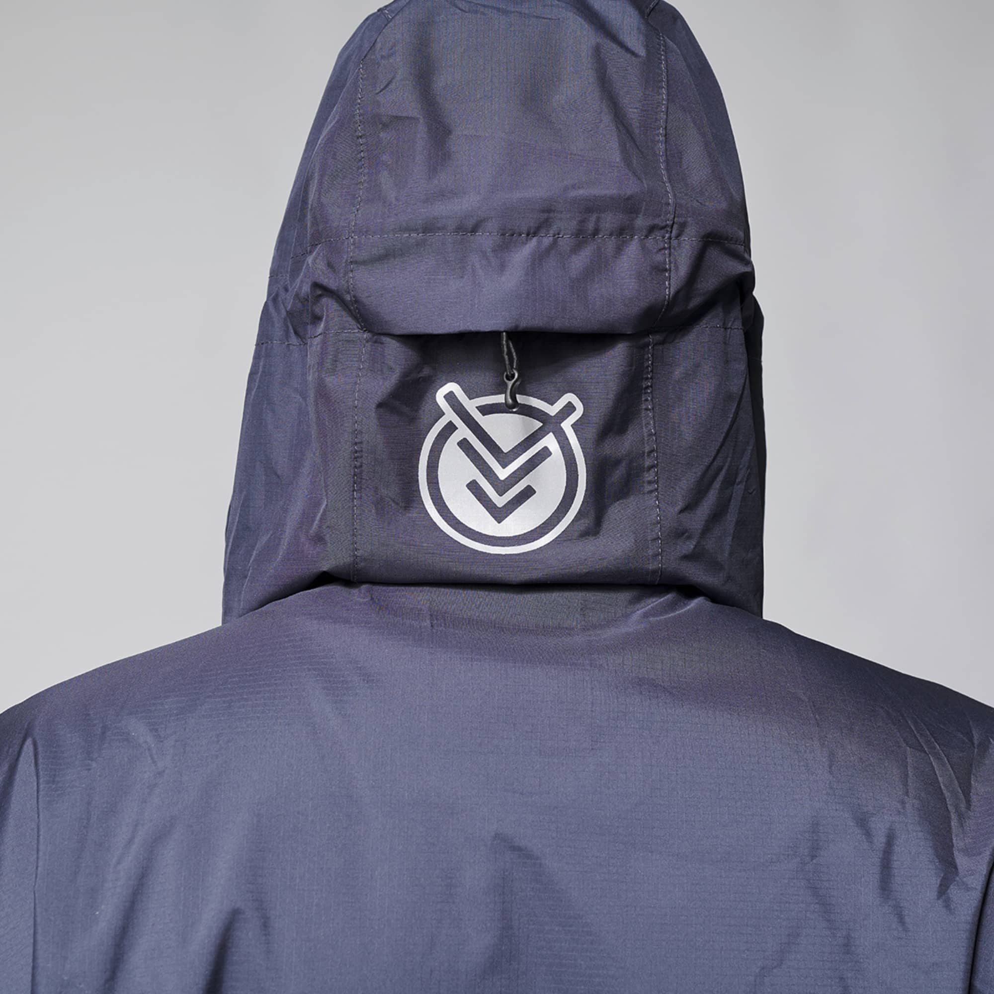 AMOMENTO RIPSTOP HOODIE PONCHO アモーメント Hydra Unisex Performance Poncho – Nobis - US