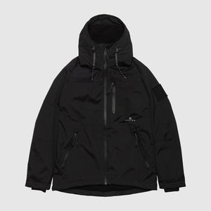 VOITED Beta Hooded Polar Fleece Jacket - Sale Jackets VOITED Black S 