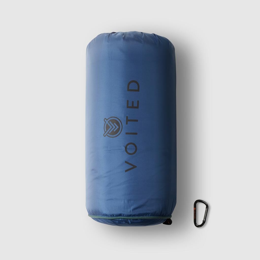 VOITED Recycled Ripstop Outdoor Camping Blanket - Relax