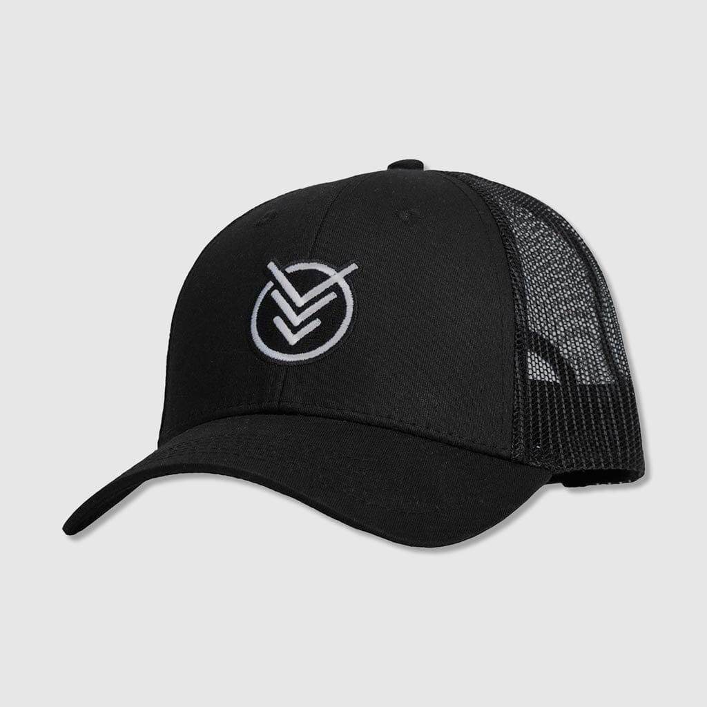 VOITED Tour Classic Snapback Cap Organic Cotton Cap with Mesh Panel