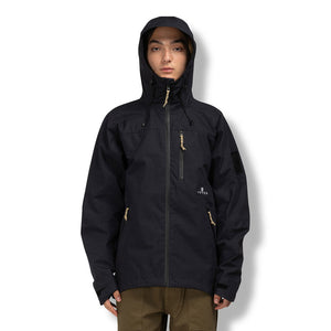 VOITED Alpha Hooded Waterproof Jacket Jackets VOITED 