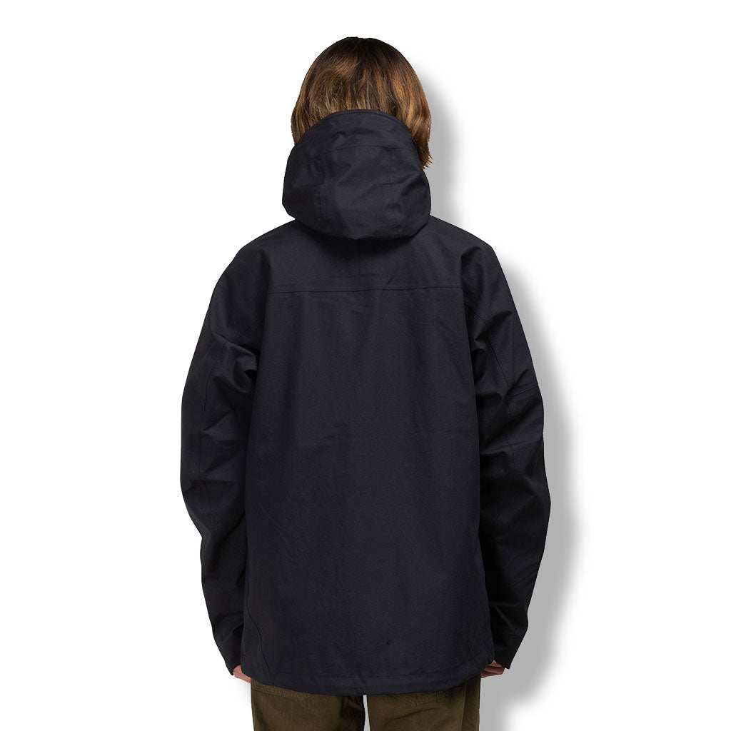 VOITED Alpha Hooded Waterproof Jacket Jackets VOITED 
